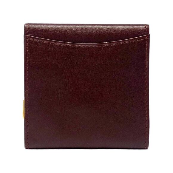 Cartier Must Line Mast De Square Coin Pouch - Picture 2 of 5